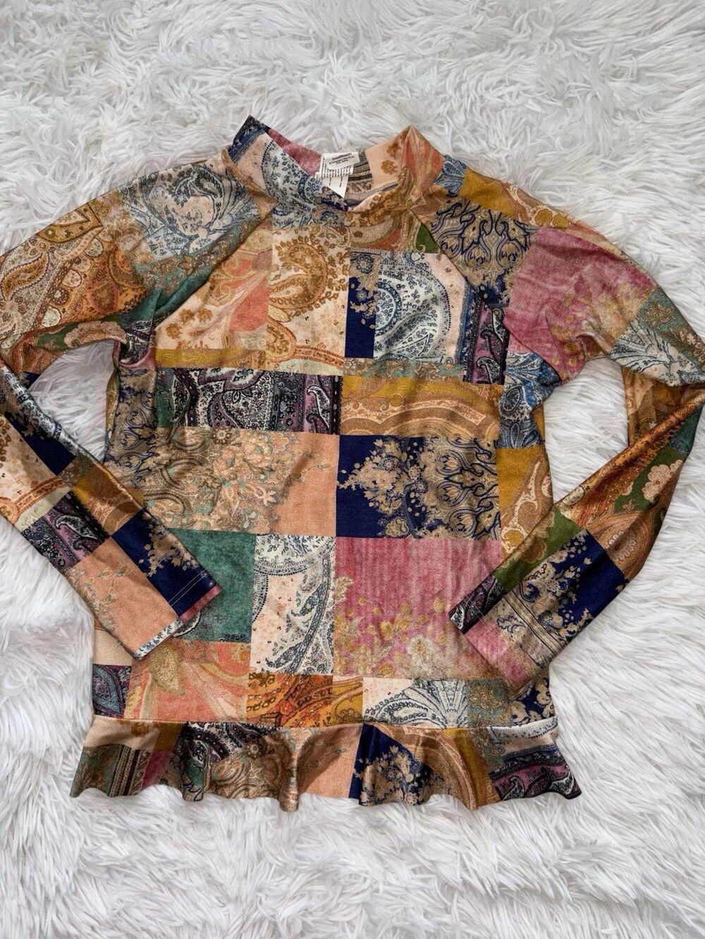Zimmerman Girls Sz. 6 Rashguard. Beautiful Brand, Exc. Condition